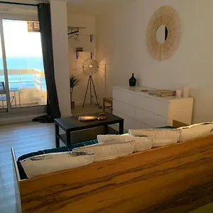 Les Pieds Dans Le Sable, Vue & Balcon Appartement