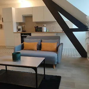  Appartement L'escapade France